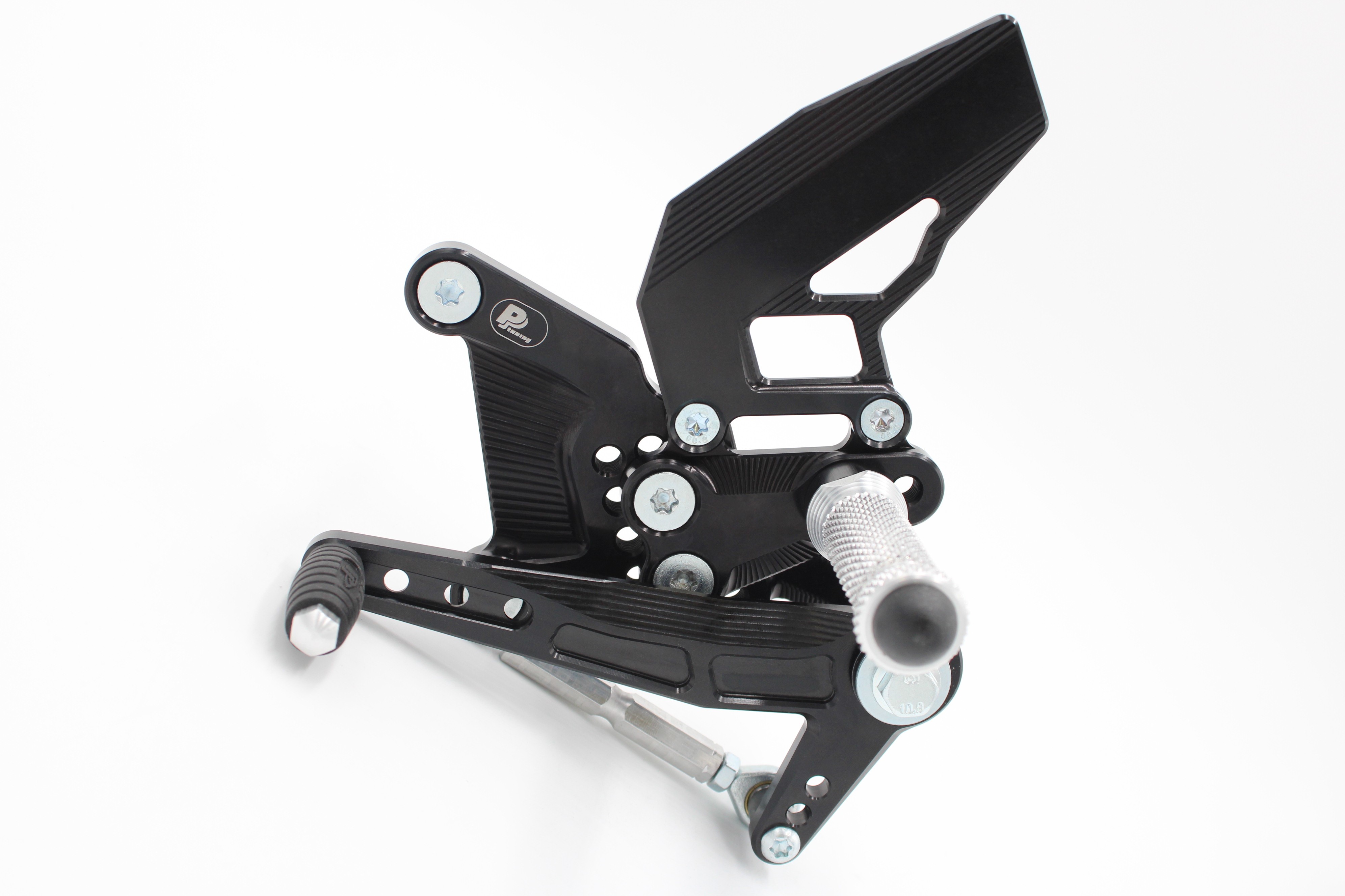 Kawasaki ZX-4RR (2023–) rear set | track GP version | PP Tuning