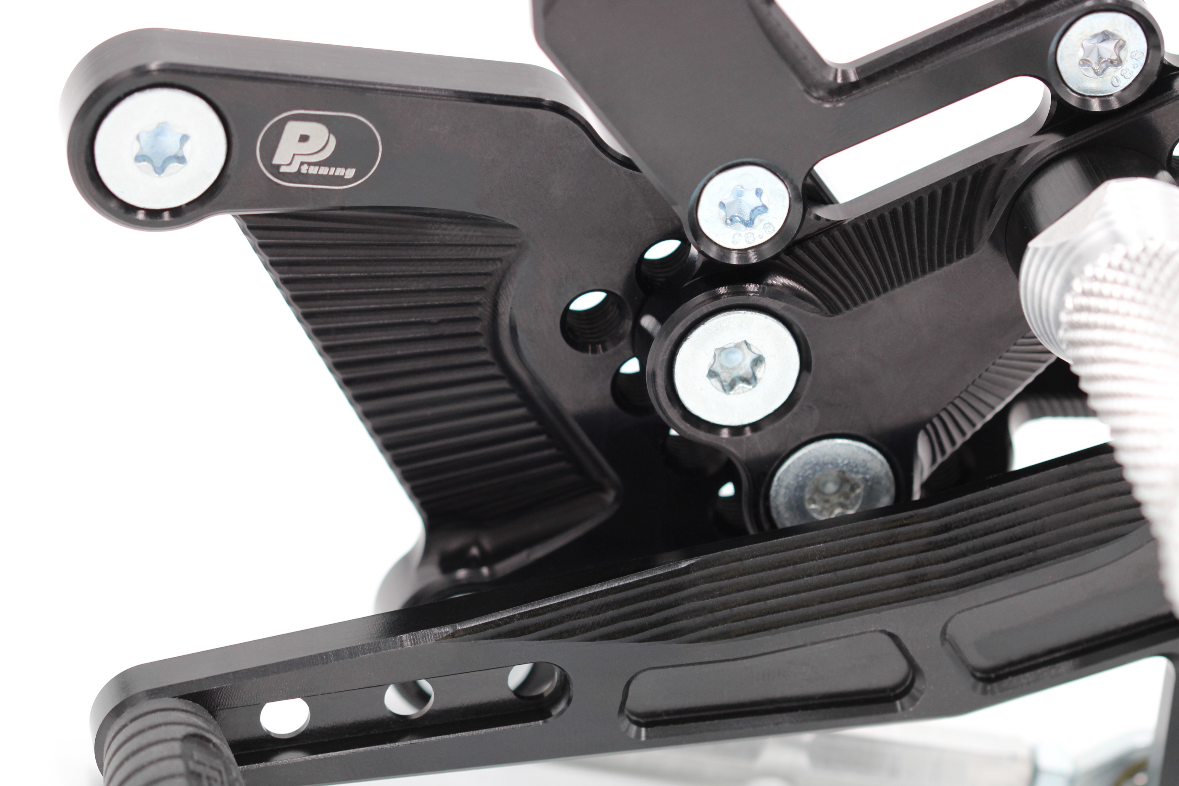 Kawasaki ZX-4RR (2023–) rear set | track GP version | PP Tuning