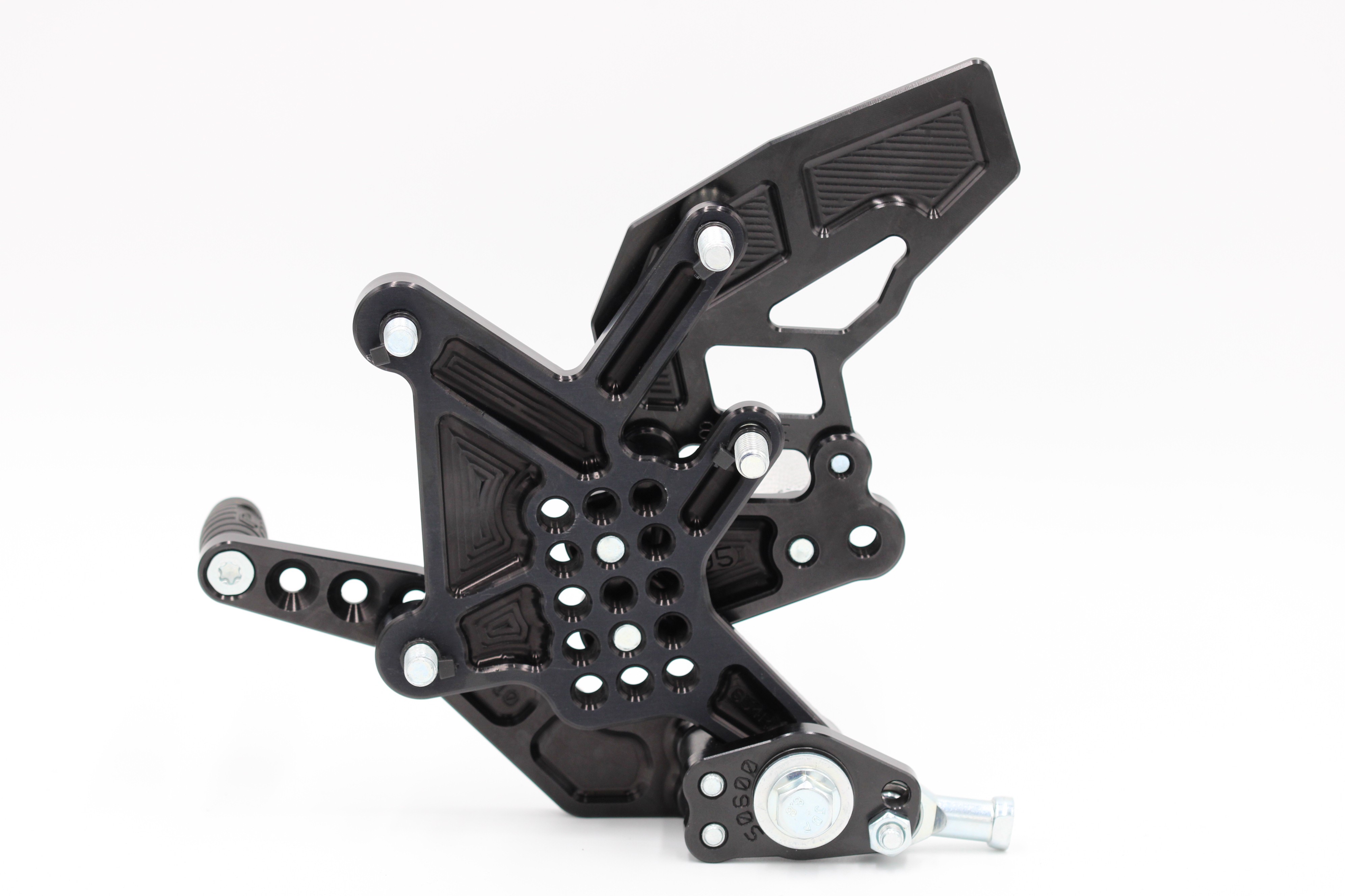 Kawasaki ZX-4RR (2023–) rear set | track GP version | PP Tuning