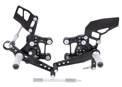 Rear set Aprilia RSV4 (Factory/R) APRC ABS (2013-2016)