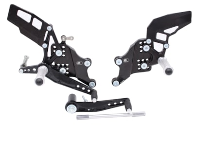 Rear Set Honda CBR 1000RR (2004-2007)