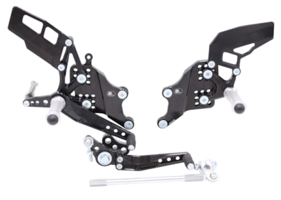 Rear Set Honda CBR 600RR (2003-2006) with Reverse Shifting