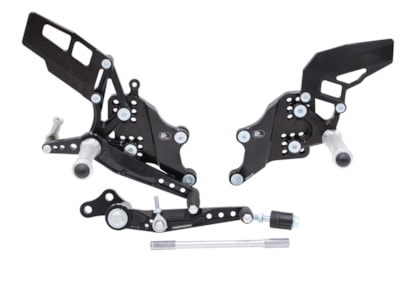 Rear Set Honda CBR 600RR (2003-2006)