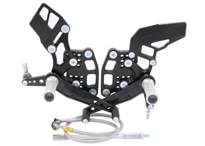 Rear set  Kawasaki Ninja Z 1000 /SX/ABS (2010-2019)