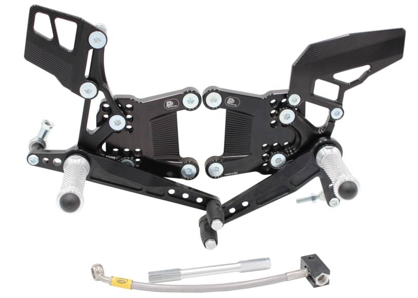 Rear set Kawasaki ZX-10R (2016 - )