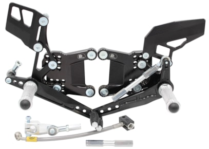 Stupačky Kawasaki ZX-10R (2016-2025) s reversním řazením