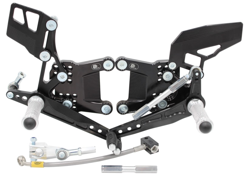 Stupačky Kawasaki ZX-10R (2016-2025) s reversním řazením