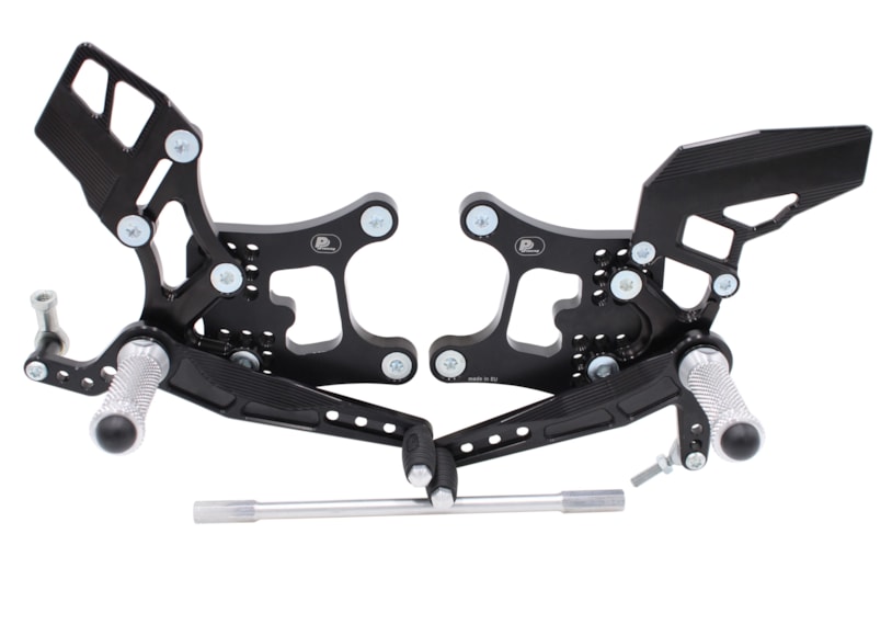 Rear Set Kawasaki ZX-6R (2003-2004)