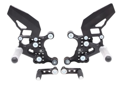 Rear Set MV Agusta F4  (1999-2013)