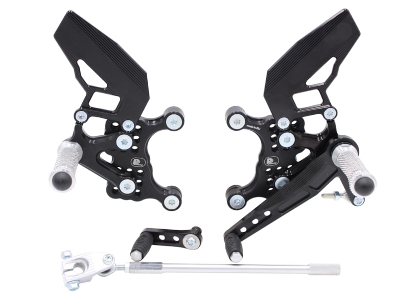 Rear Set MV Agusta F4 (1999-2013) with reverse shifting