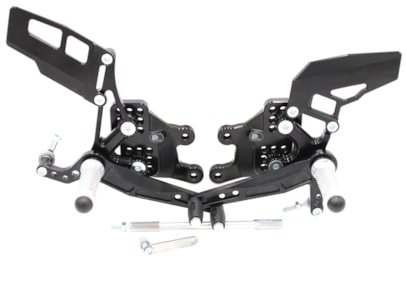 Rear Set Suzuki GSX-R 1000 (2007-2008)