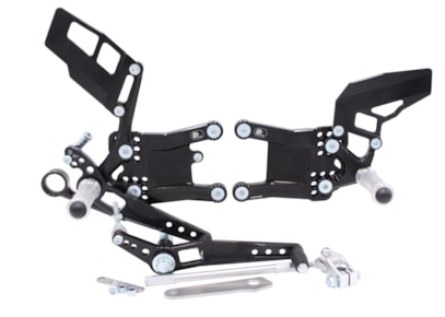 Stupačky Yamaha R6 (2006-2016) s reversním řazením, RACE CONCEPT