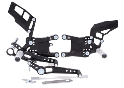 Stupačky Yamaha R6 (2006-2016), RACE CONCEPT