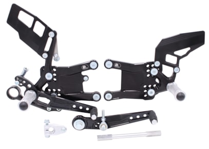 Stupačky Yamaha R6 (2017 - ) reversní řazení, RACE CONCEPT