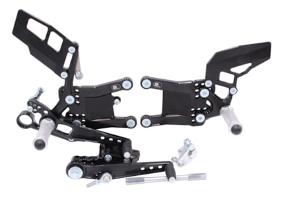 Stupačky Yamaha R6 (2017 - ) reversní řazení, okruhová verze, RACE CONCEPT