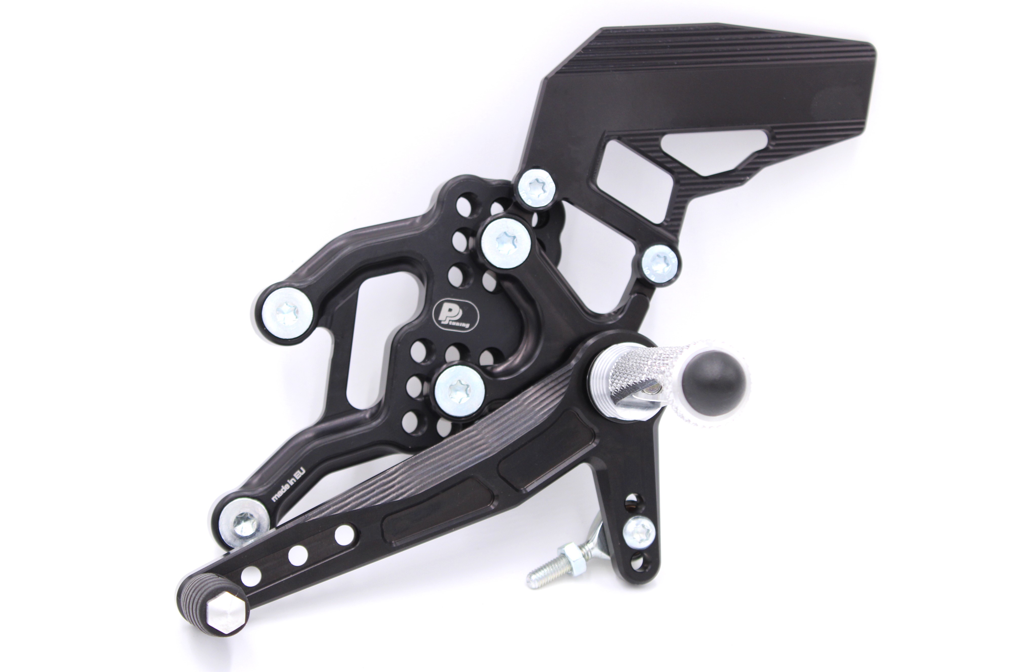 Rearsets & footpegs Yamaha R3 / R25 / 2015– | PP Tuning