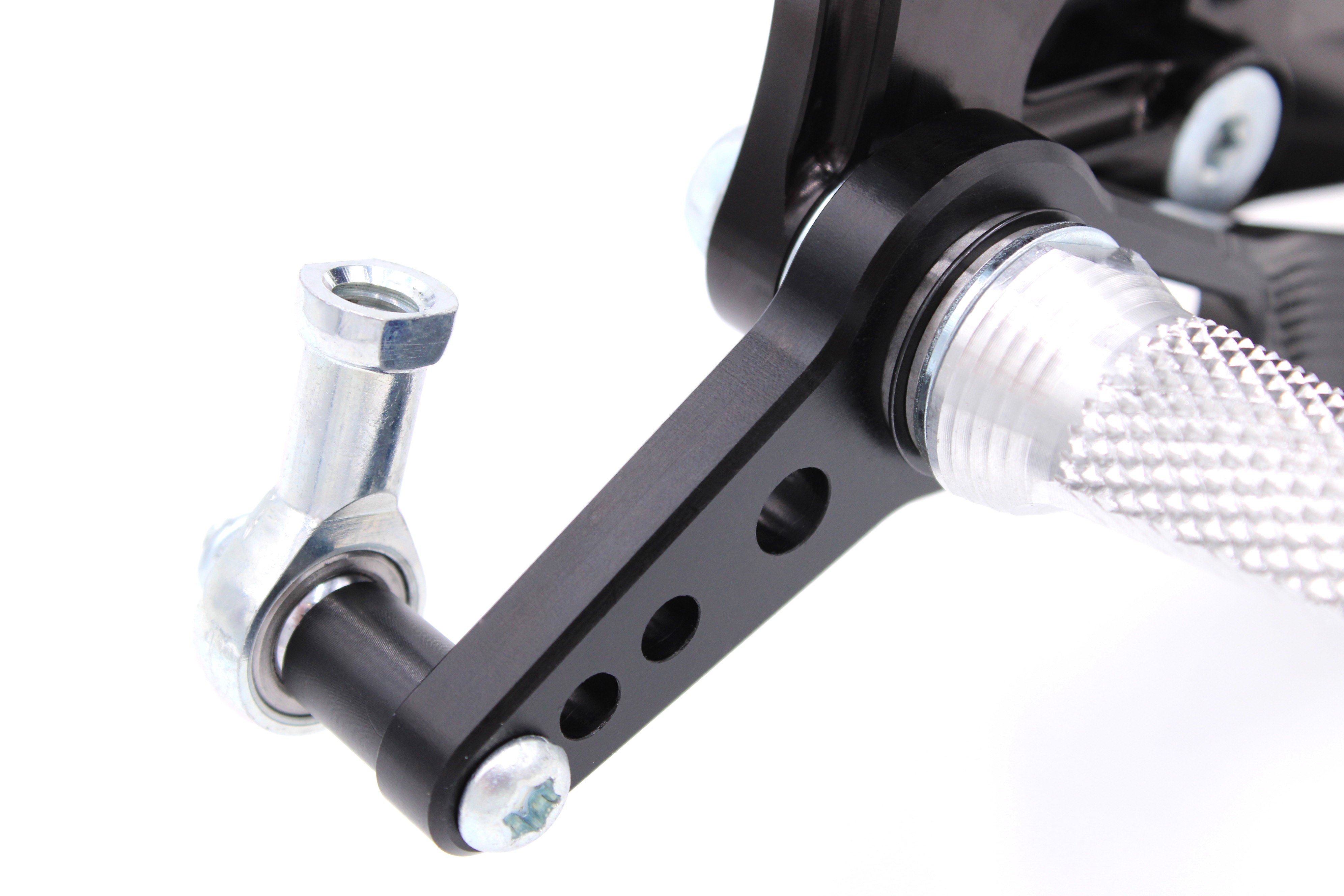 线与框　PET Rear set Kawasaki ZX-10R (2004-2005) | PP Tuning Racing Parts