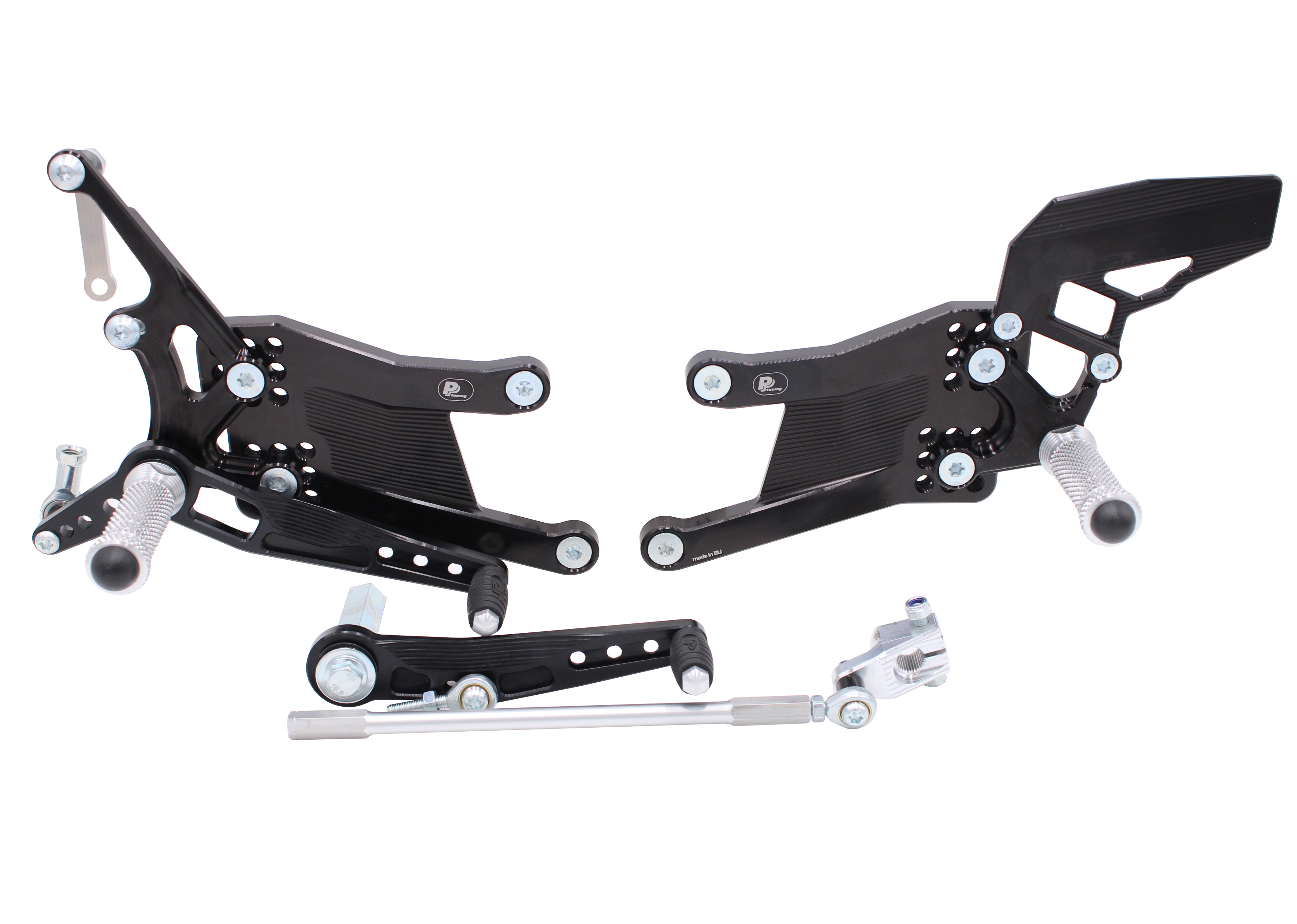 Yamaha MT-07 Rempedaal - VB Motoparts