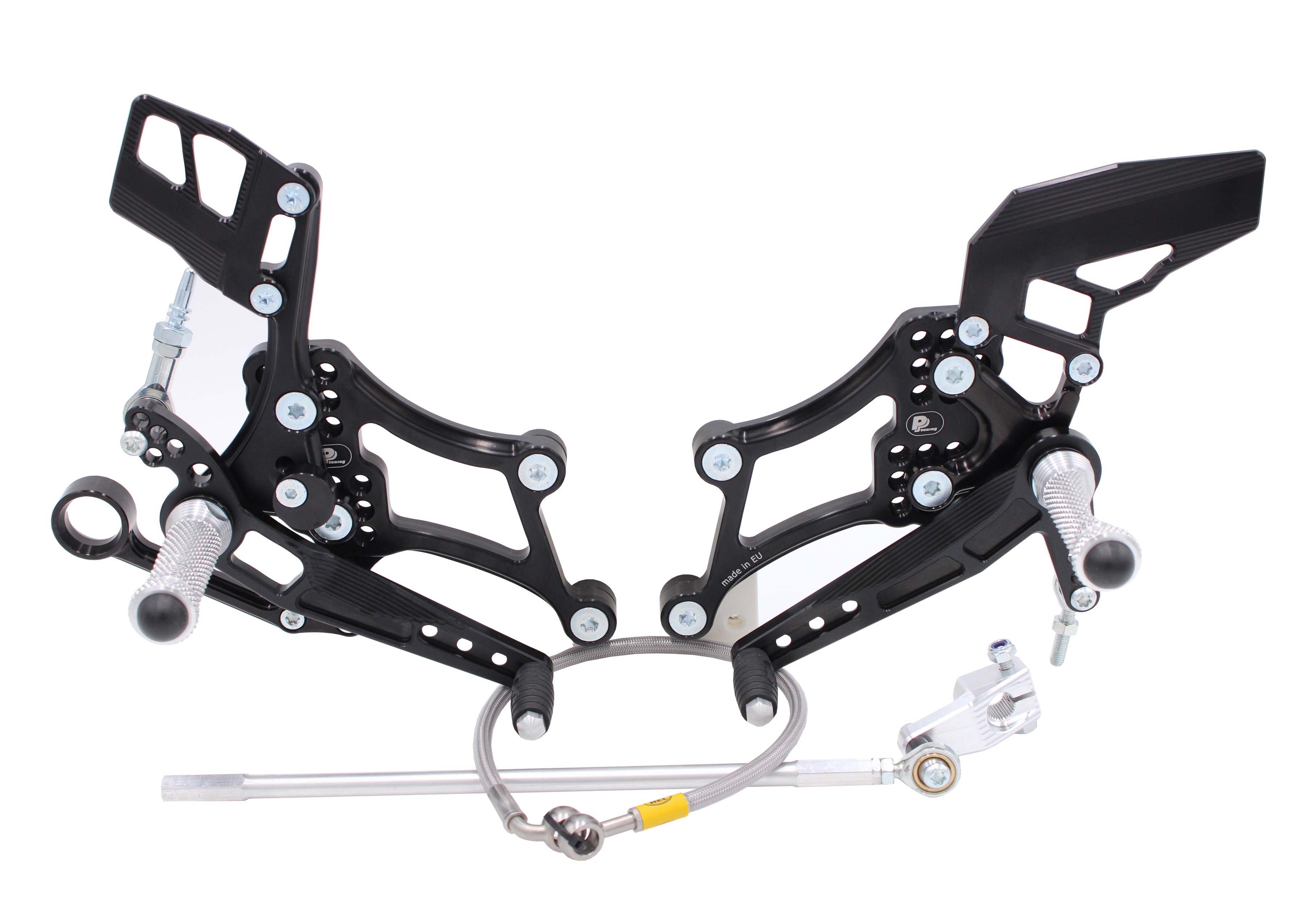 WOOSTAR Patin D'Embrayage Renforcé Pour Moteur 2 Temps 43cc-50cc - Compatible Scooter, Pocket Bike, Dirt Bike