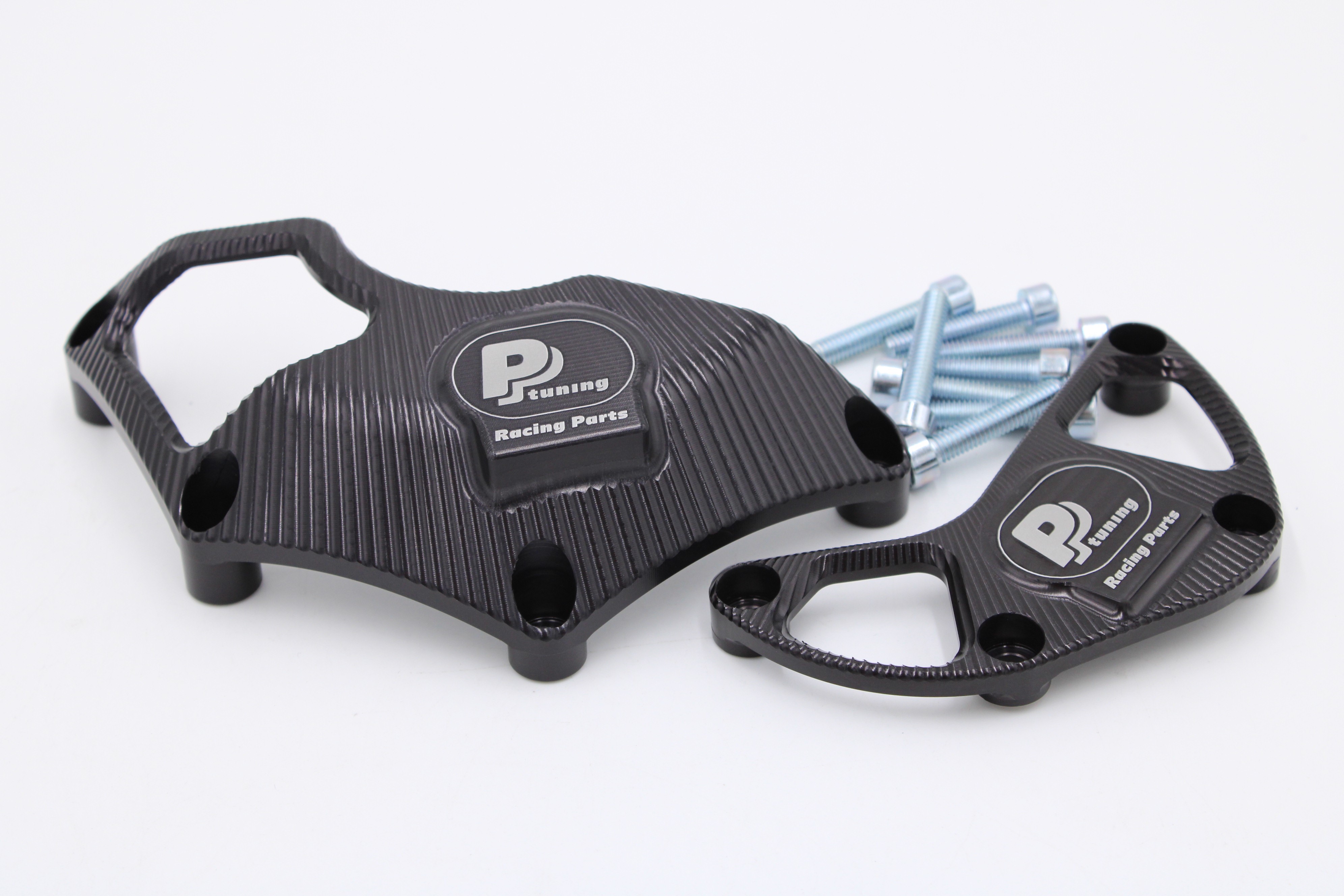 ALUMINIUM ALLOY Case Savers Yamaha R6 (2006-2025) | PP Tuning
