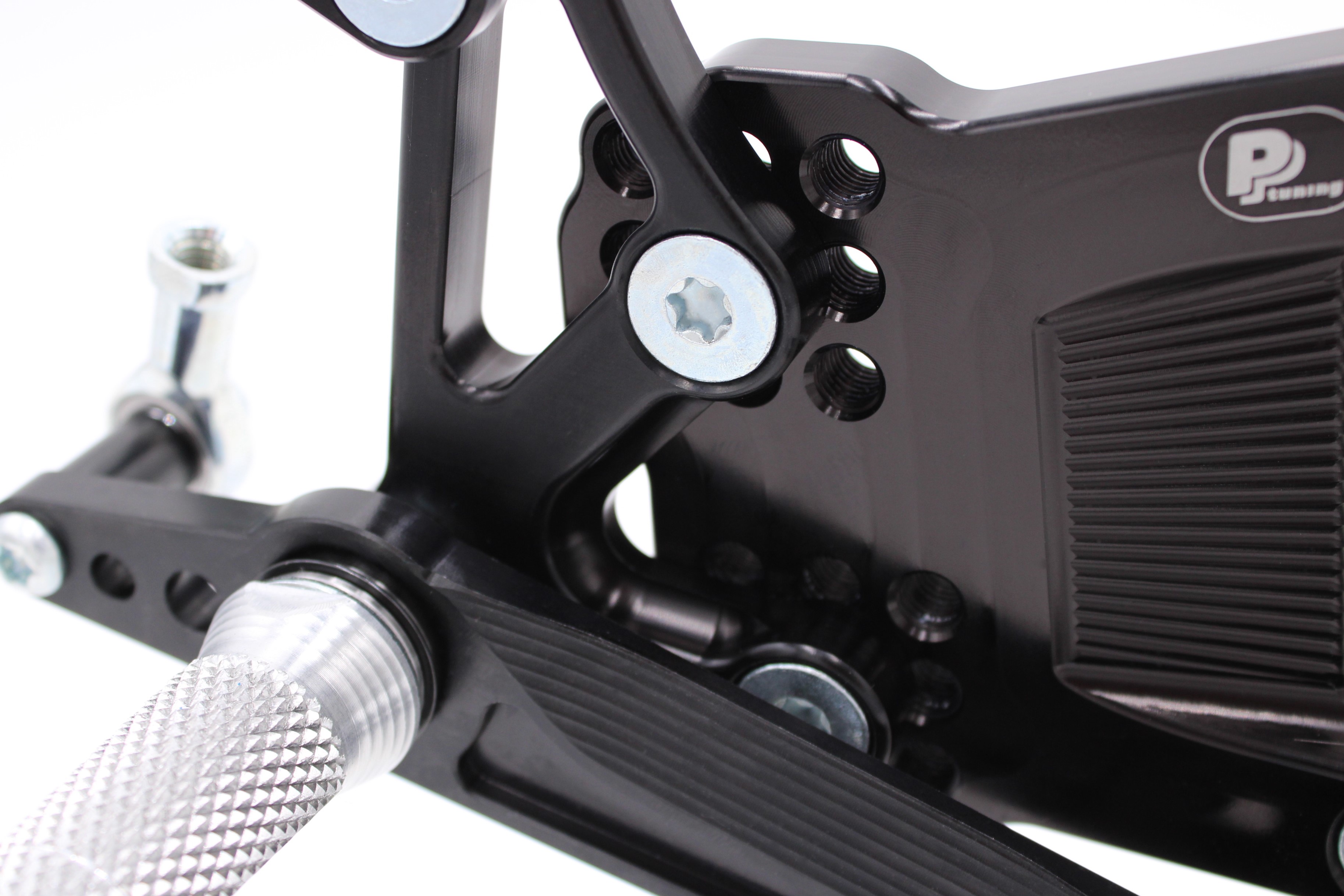 Rear set Kawasaki ZX-10R (2011-2015) | GP shifting | PP Tuning