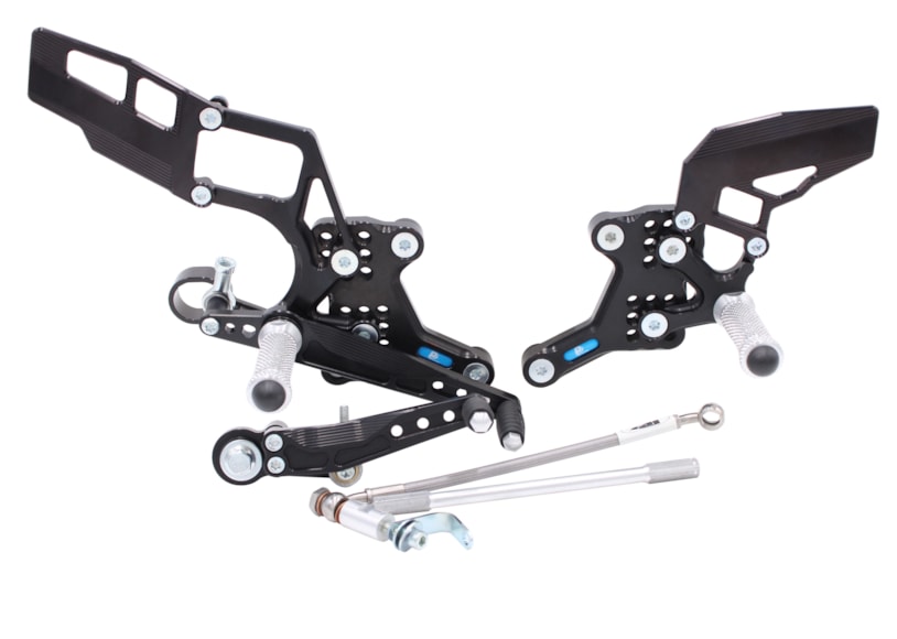 Stupačky Honda CB 1000R (2011-2017), RACE CONCEPT