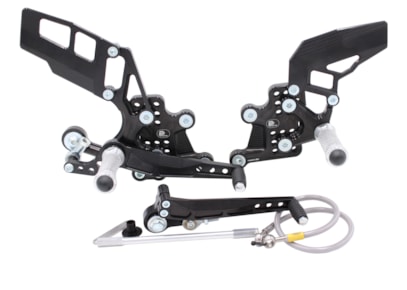 Stupačky Honda CBR 1000RR (2008-2016), RACE CONCEPT