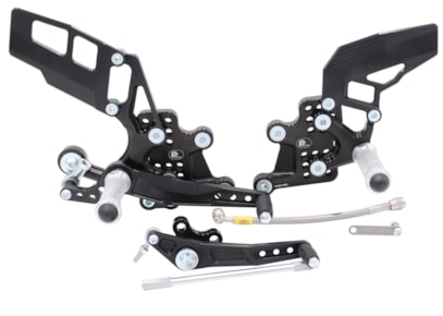 Stupačky Honda CBR 1000RR (2017-2019) s reversním řazením, RACE CONCEPT