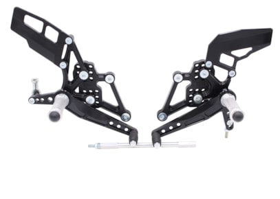 Rear Set Honda CBR 250R/300R (2011-2024)