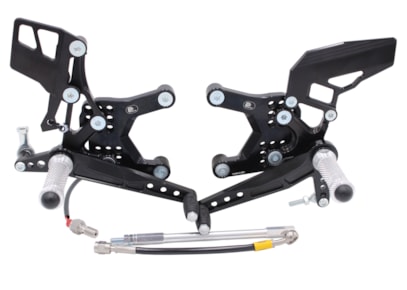 Stupačky Kawasaki Z900 (2017-2019), RACE CONCEPT