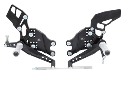 Rear Set Kawasaki ZX-10R (2004-2005)