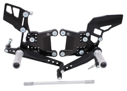 Rear set Kawasaki ZX-10R (2011-2015)