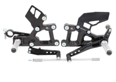 Stupačky Triumph Street Triple 675 (2013-2016), RACE CONCEPT