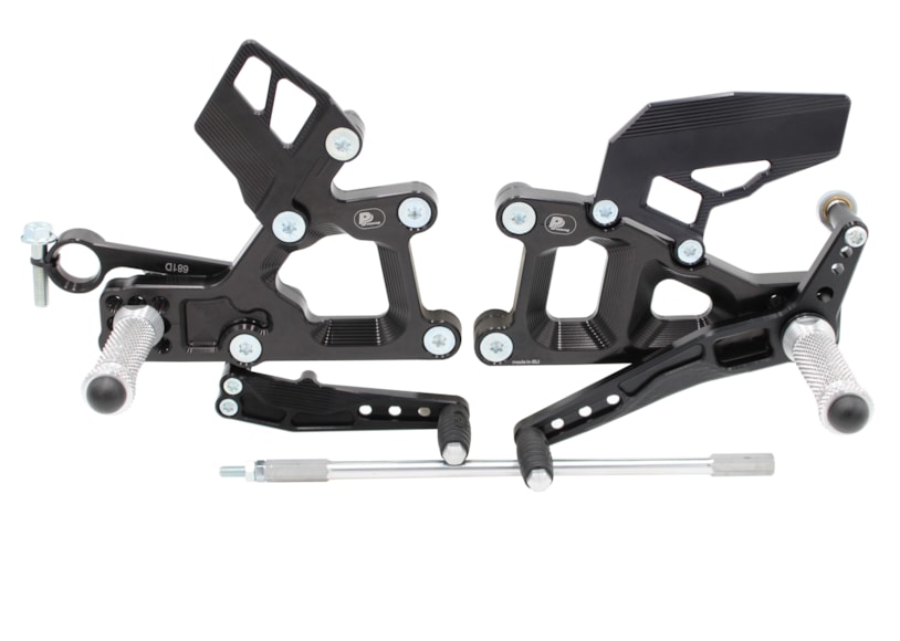 Stupačky Triumph Street Triple 675 (2013-2016), RACE CONCEPT