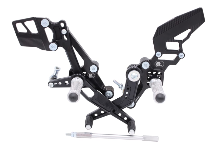 Stupačky Yamaha MT07/ABS/MotoCage/Tracer (2014-2025)