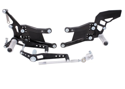 Rear Set  Yamaha R1 (1998-2003)