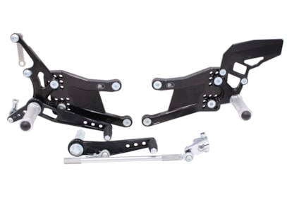 Rear Set Yamaha R1 (2004-2006)