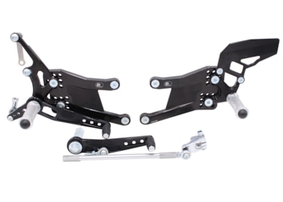Stupačky Yamaha R6 (1998-2002) RACE CONCEPT OEM