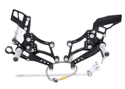 Rear Set Yamaha YZF 125R (2008-2017)