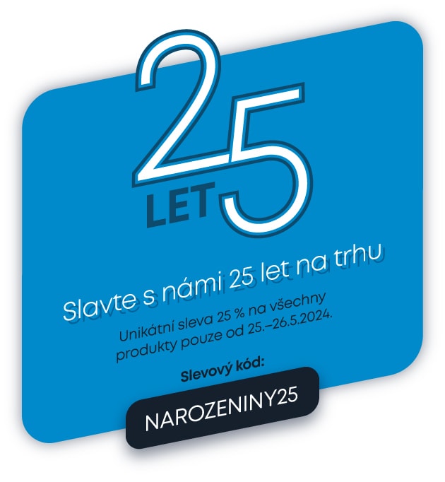 Slavime25let