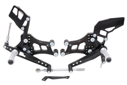 Rear set KTM RC8 (2008-2016)