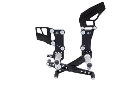 Stupačky Triumph Speed Triple 1050 (2016-2019) RACE CONCEPT OEM