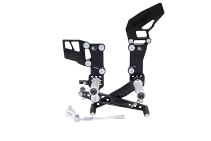 Stupačky Triumph Speed Triple 1050 (2016-2019) reversní řazení, RACE CONCEPT