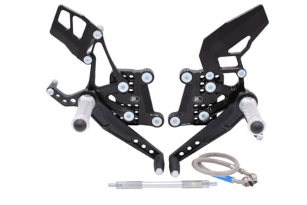 Rear Set KTM Super Duke 990 (2006-2012)