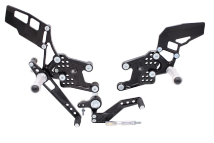 Stupačky Honda CBR 600RR (2024-2025) s reversním řazením, RACE CONCEPT