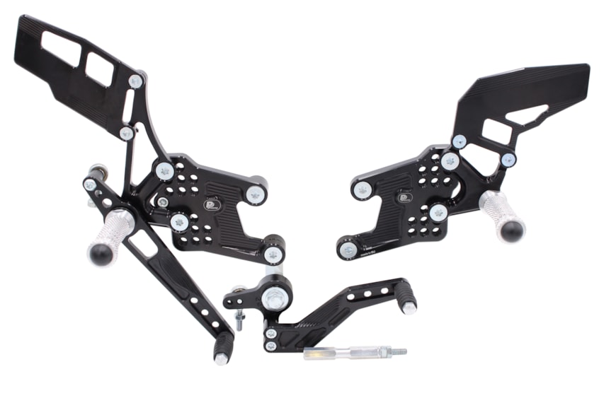Stupačky Honda CBR 600RR (2024-2025) s reversním řazením