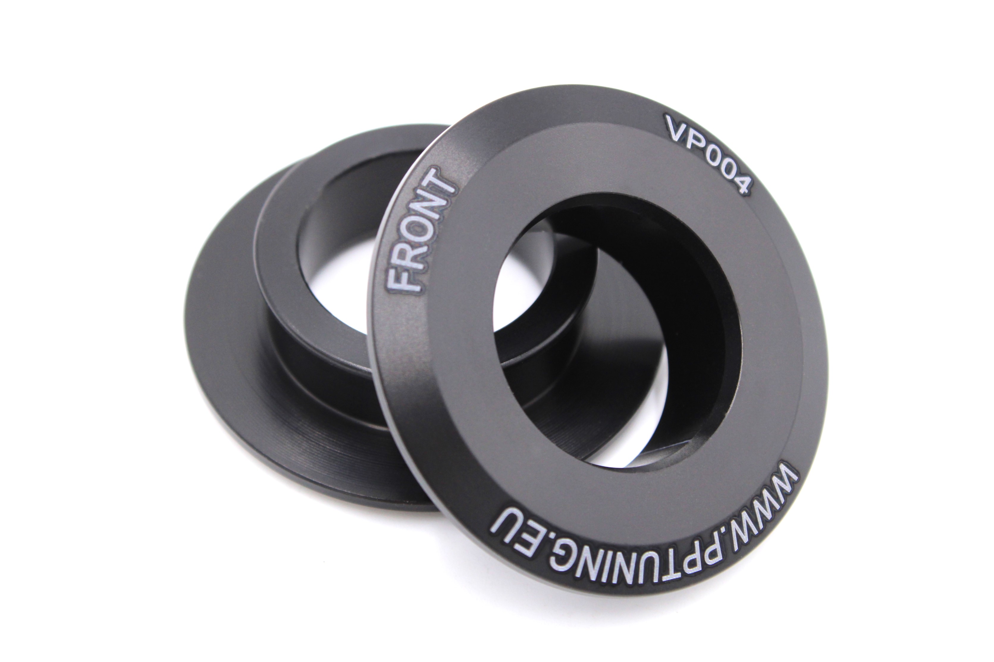 Captive Wheel Spacers for Kawasaki ZX-6R (2007-) | PP Tuning