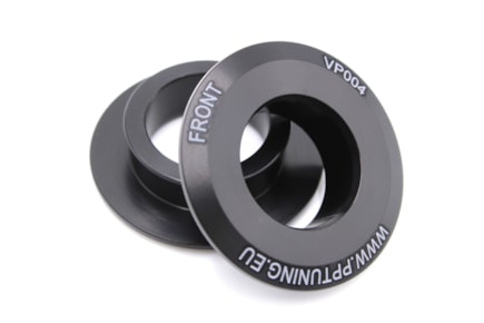 Captive wheel spacers, ZX-6R (2007-)