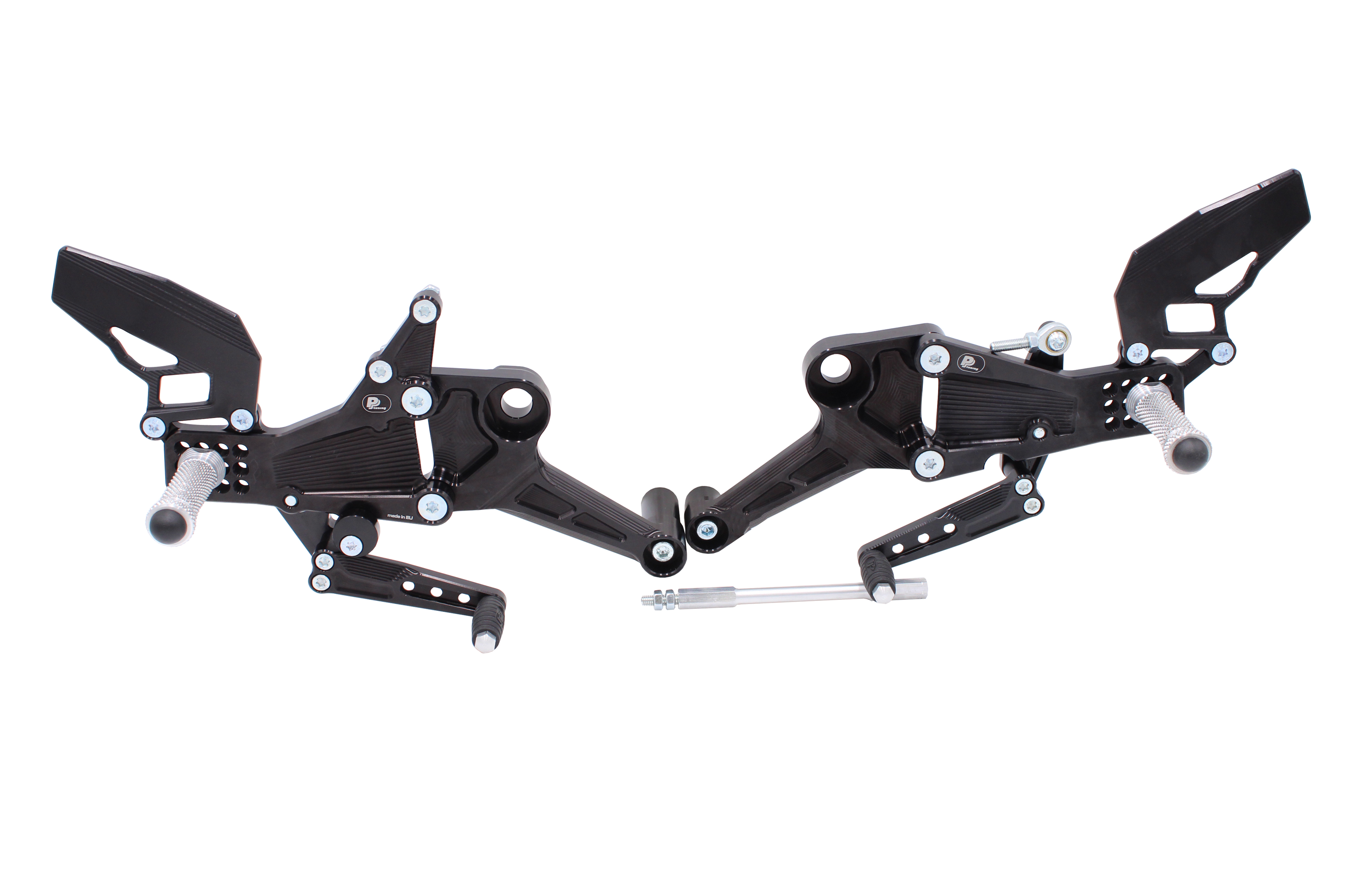 Rear set Aprilia RS 660 / Tuono 660 (2021-) | PP Tuning Racing Parts