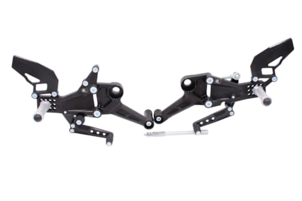 Rearset Aprilia RS 660 / Tuono 660 (2021-2025)